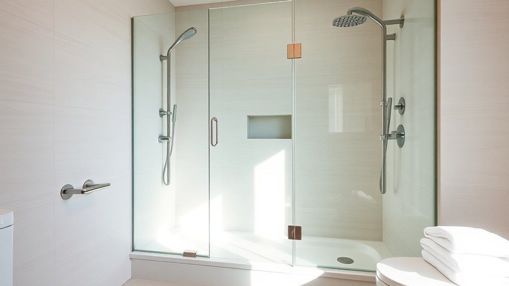 Bath to Shower Conversion in Holloway