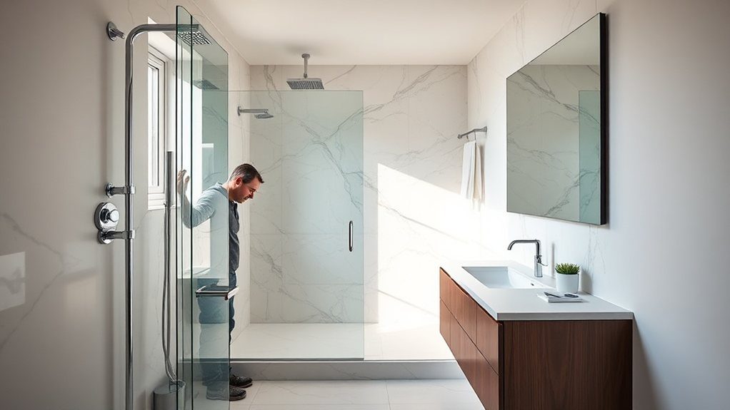 Professional Bathroom Installation in Holloway