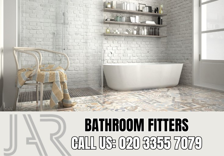 Holloway Bathroom Fitters in Holloway